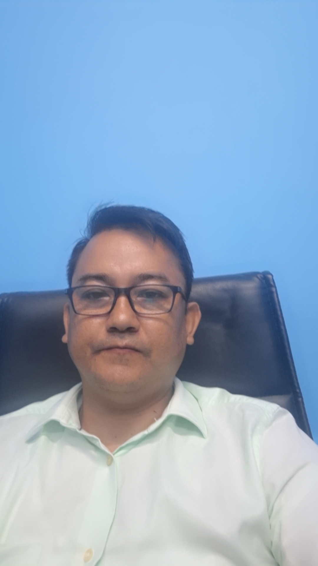 Mr. Hidangmayum Jotinchandra Sharma