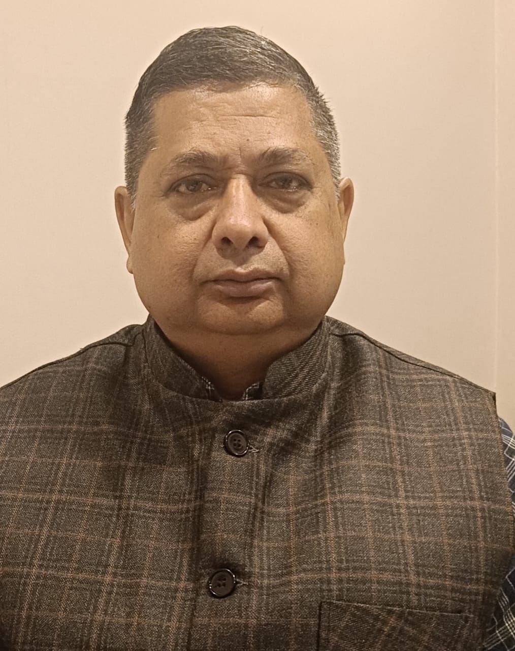 Mr. Kushal Pal Singh  Chauhan